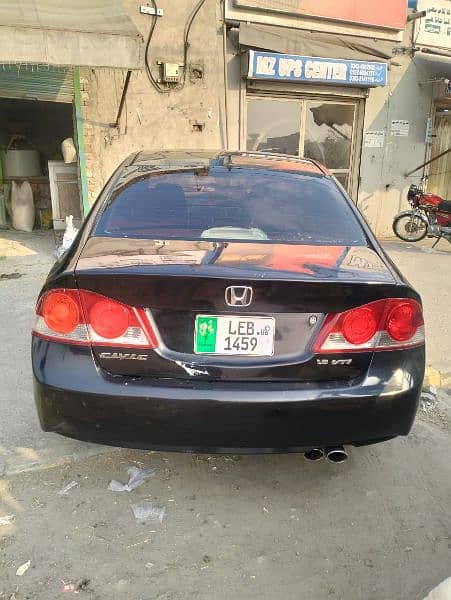 Honda Civic VTi 2006 5