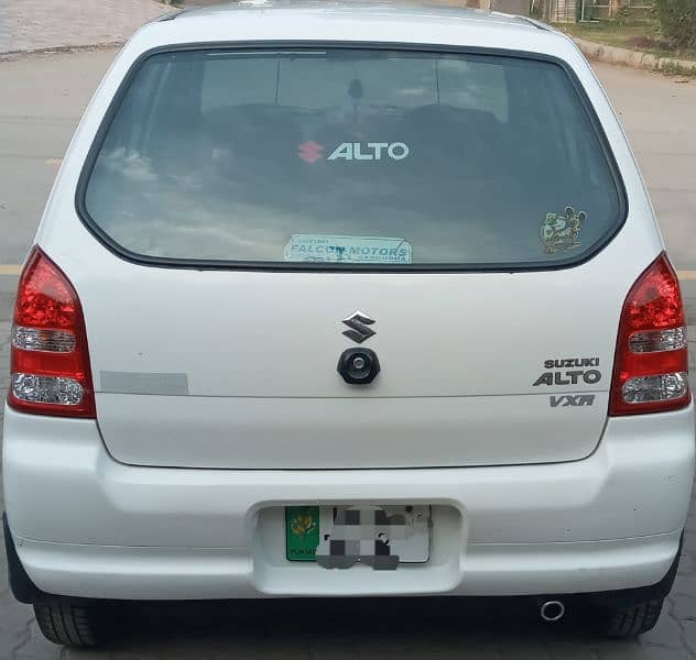 Suzuki Alto 2011 Ac Cng 1