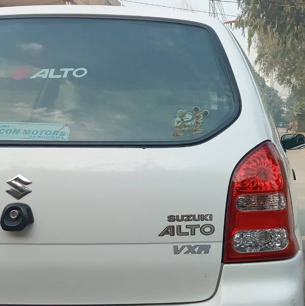 Suzuki Alto 2011 Ac Cng 3