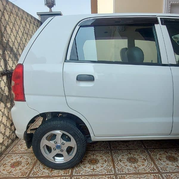 Suzuki Alto 2011 Ac Cng 4