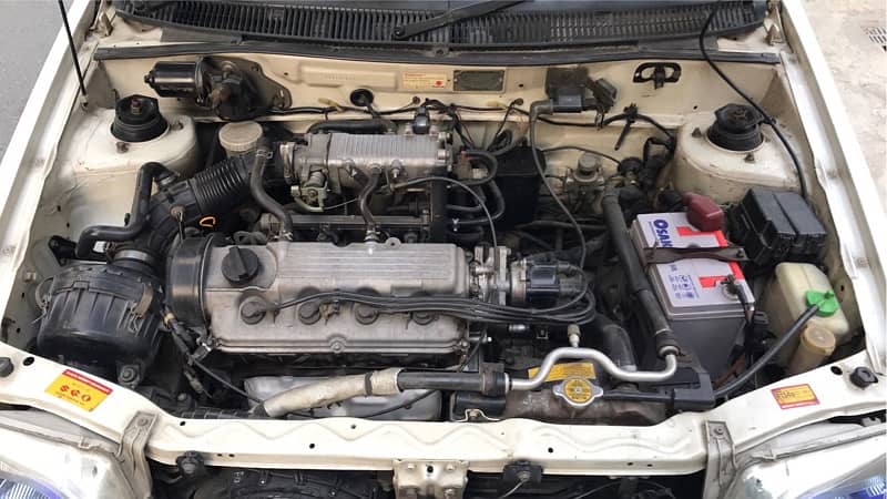 Suzuki Cultus Total Geniune 16