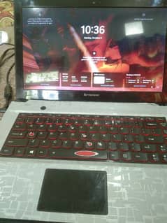 Lenovo laptop Core I7 3rd Generation