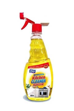 Kitchen Cleaner, 500 Ml