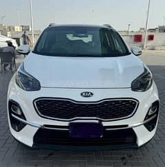 KIA Sportage FWD 2022