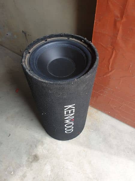 woofer new condition 1