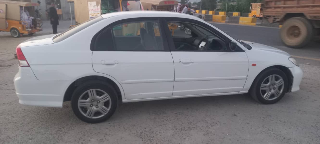 Honda Civic EXi 2006 2