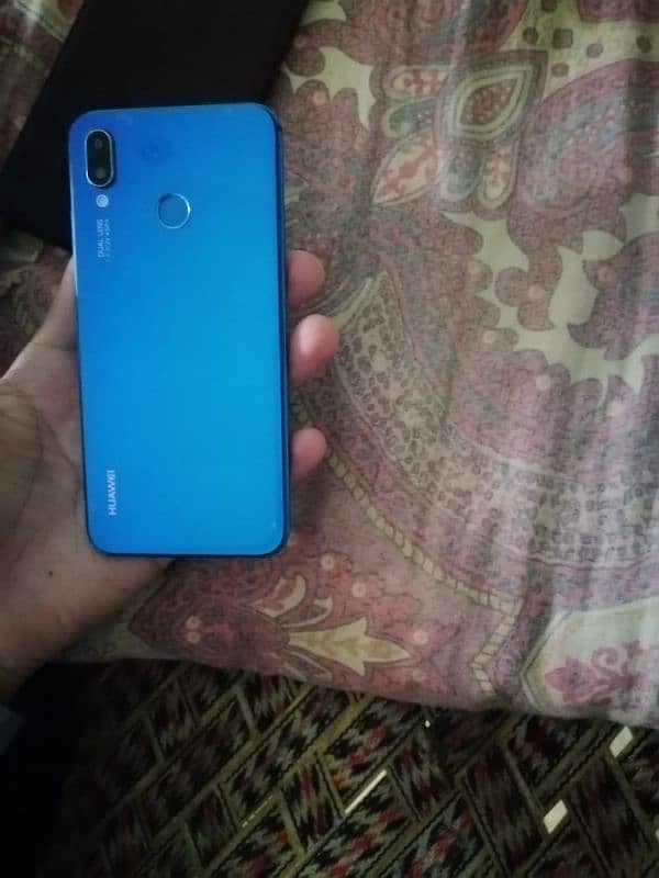 Huawei p20 lite 1