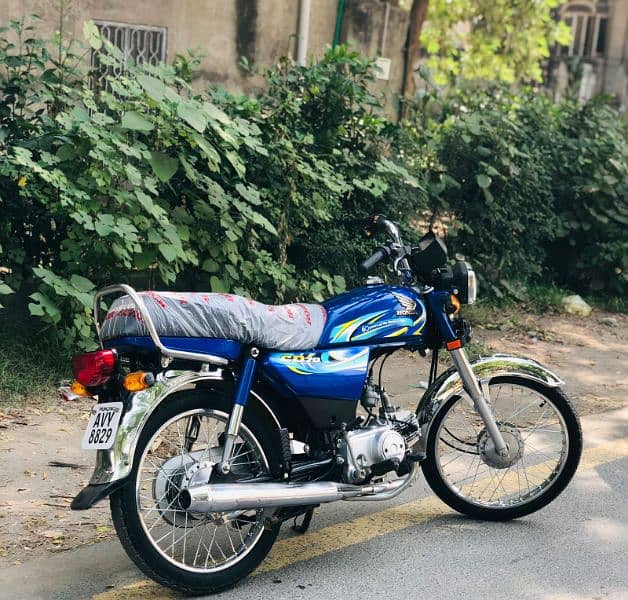 Honda CD70 For sale 2024 03010464678 1