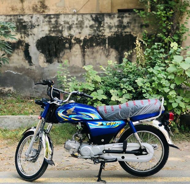 Honda CD70 For sale 2024 03010464678 2