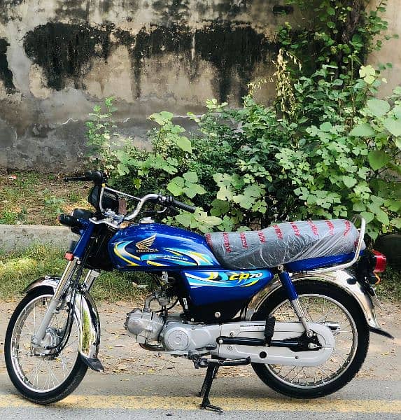 Honda CD70 For sale 2024 03010464678 3