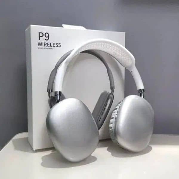 P9 Wireless Bluetooth Headphones 1