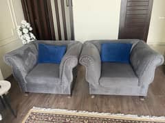 7 seater sofa in excellent condition