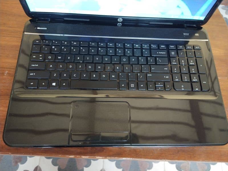 HP pavilion g7 7