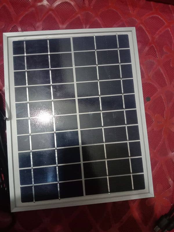 Solar plate 4