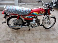 Honda CD 70 cc for sale WhatsApp 0330/83/20/214