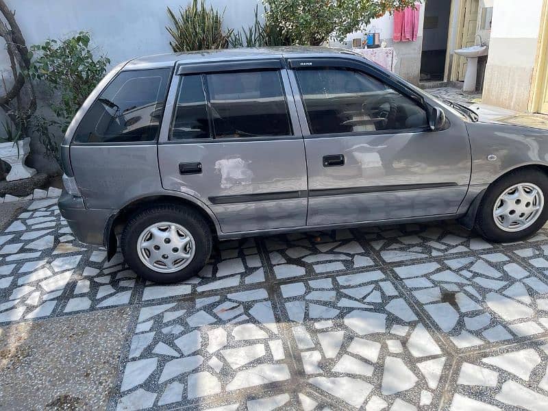 Suzuki Cultus VXR 2012 3