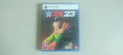 WWE 2K23 | PS5