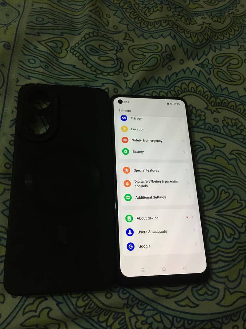 Oppo A78 8/258 10/10 Condition 3