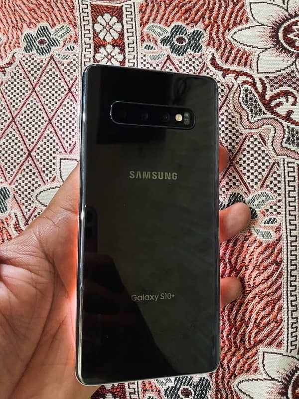 Samsung Galaxy S10 plus 1