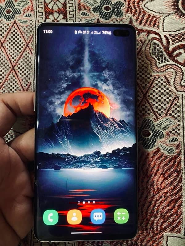 Samsung Galaxy S10 plus 2