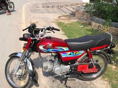 Honda 70cc