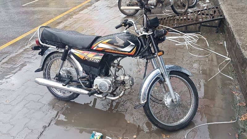 sambrial 70cc for sale 1