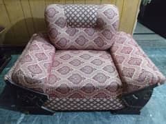 6 seater sofa set Good condition 03127250096 WhatsApp number 0