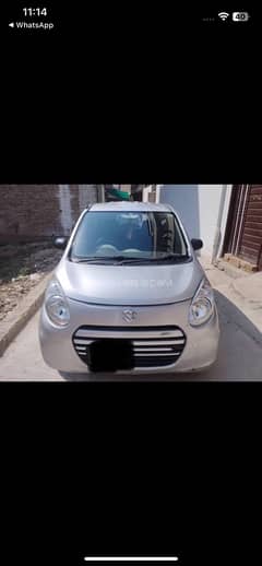 Suzuki Alto 2014