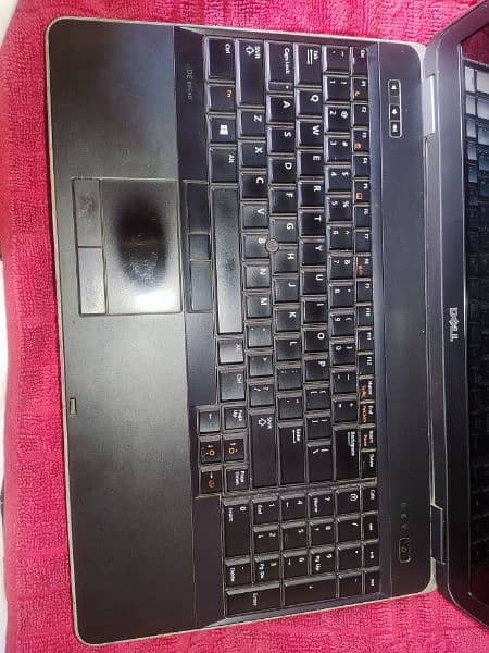 Dell i7 4Th Generation Laptop 5