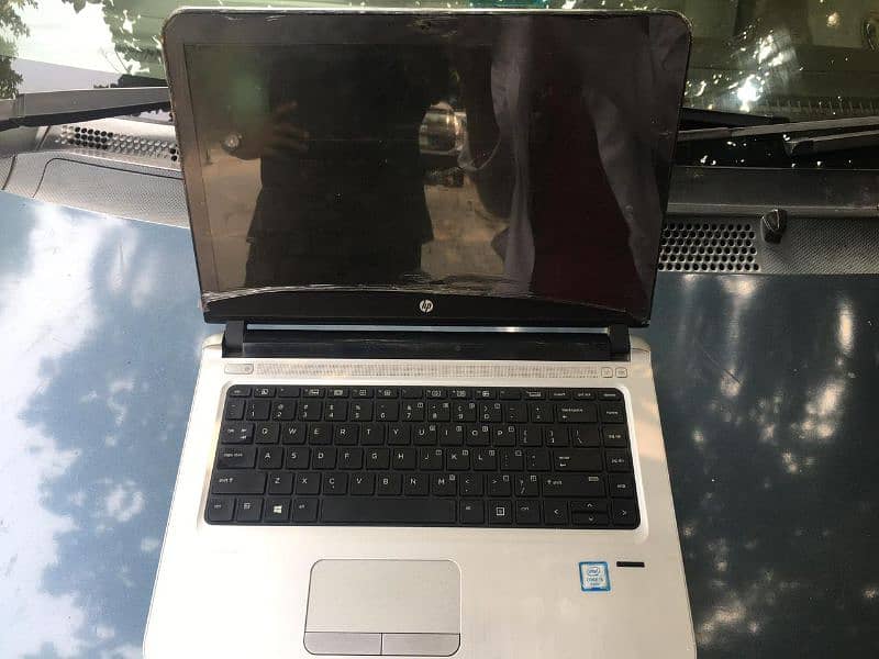 HP ProBook 3