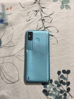 tecno spark 6 go with box