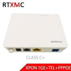 Original Huawei 8311 1GE LAN TEL PPOE XPON Class C+1 ONU Port