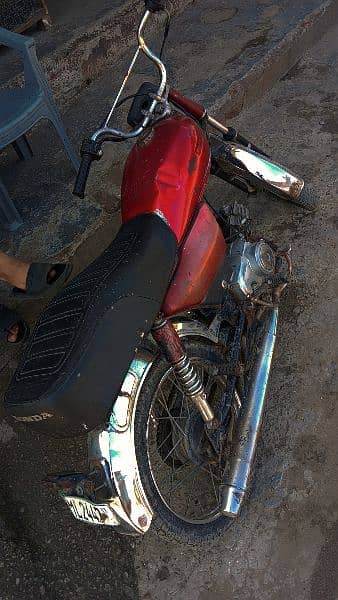 70 bike For Sale 1