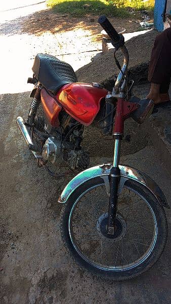 70 bike For Sale 2