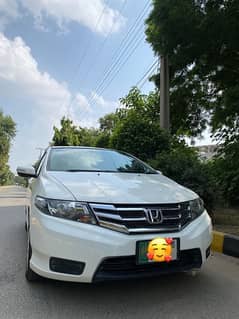 Honda City IVTEC 2015 0