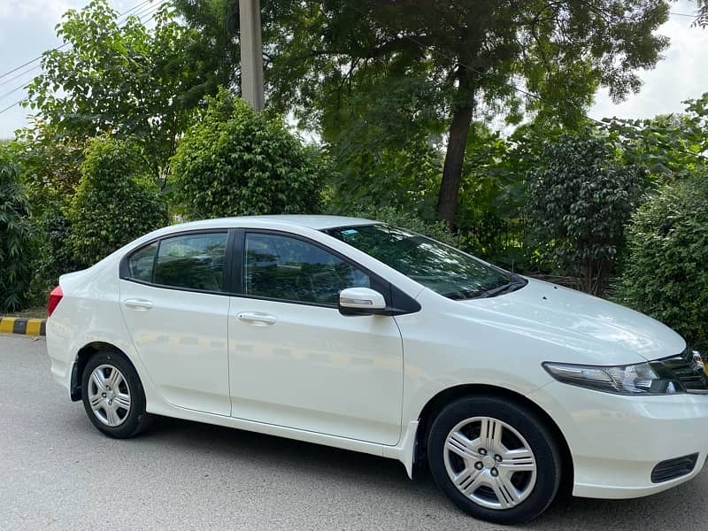 Honda City IVTEC 2015 2