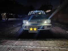 Suzuki Mehran VX 2007