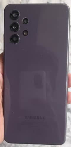 Samsung A32 [6-128] Purple Color 0