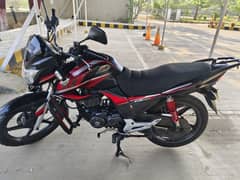 HONDA CB 150F 2020