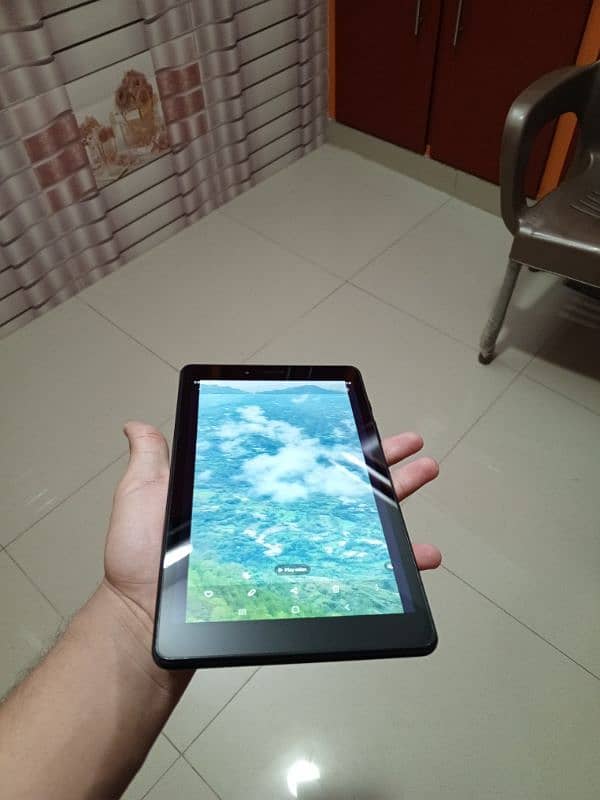 SAMSUNG GALAXY TAB A SM_T295 1