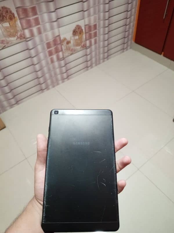 SAMSUNG GALAXY TAB A SM_T295 4