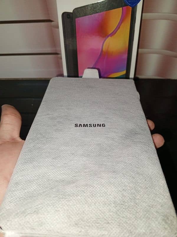 SAMSUNG GALAXY TAB A SM_T295 7