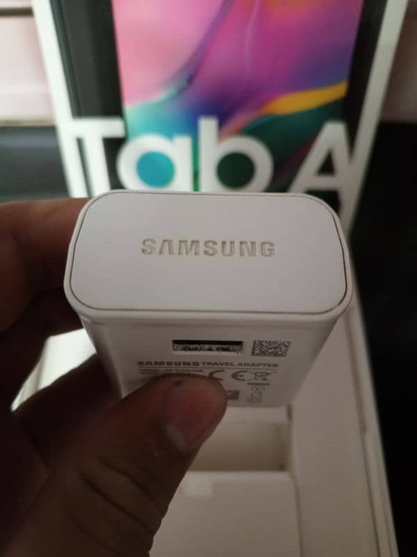 SAMSUNG GALAXY TAB A SM_T295 8