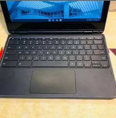 fresh lenovo 300e cromebook touch 360 4/32