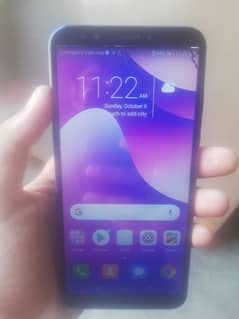 huawei y7 prime 2018