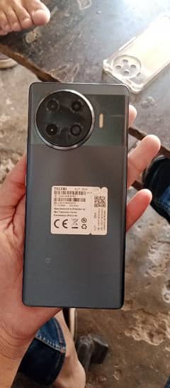 Tecno spark 20 pro