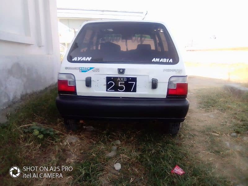 1st owner genuine Suzuki Mehran VXR 2012 1