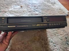 vcr in very good condition