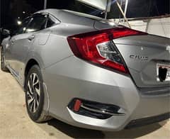 Honda Civic VTi Oriel Prosmatec 2017