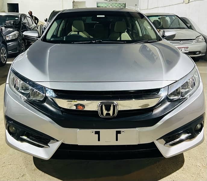 Honda Civic VTi Oriel Prosmatec 2017 3